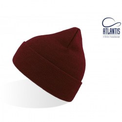 Σκούφος (Atl Eko Beanie) μπορντώ